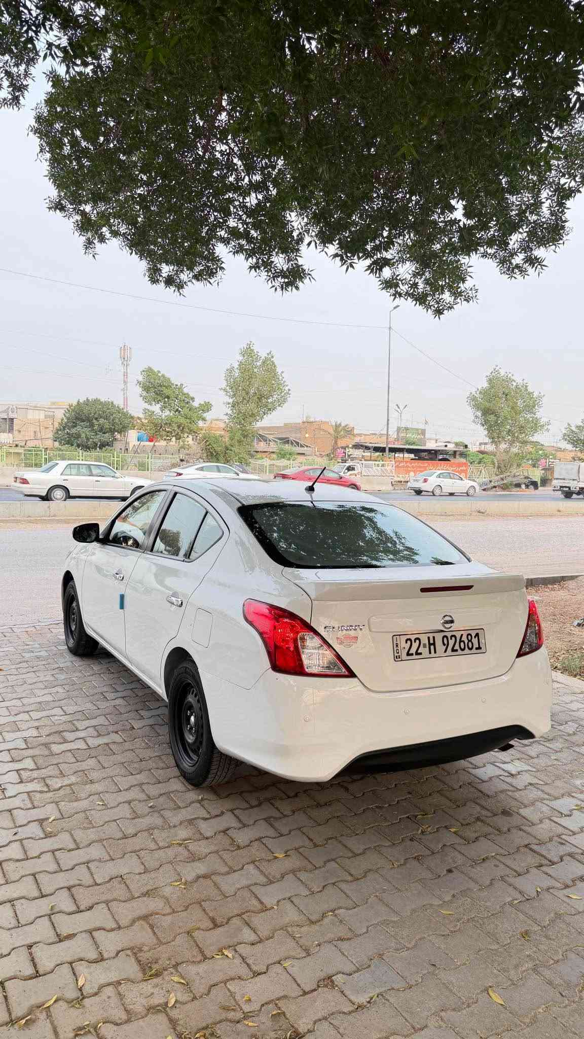 صني ٢٠٢٥ • ماشي ٢٣ ألف • رقم اربيل