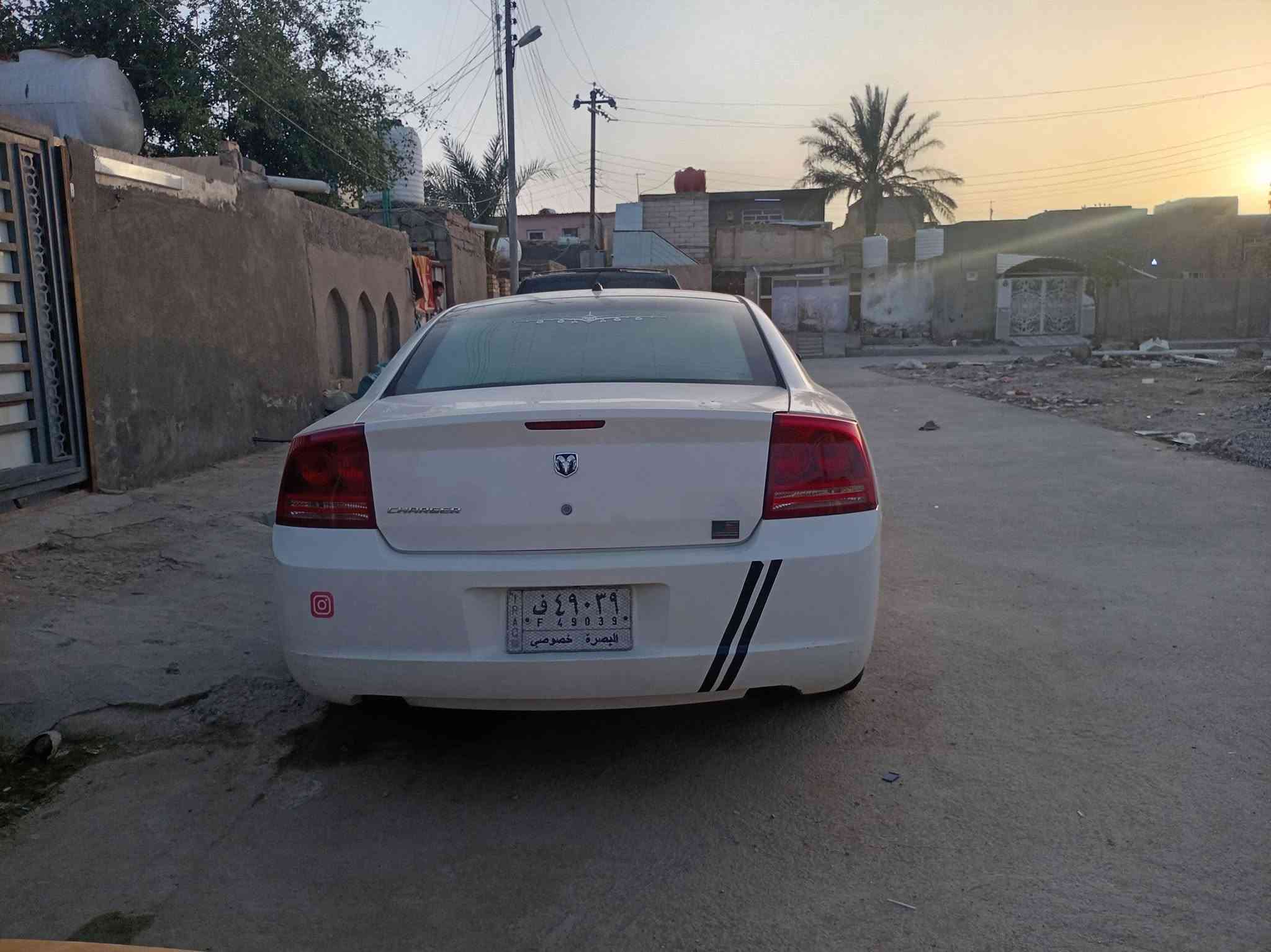 شارجر • ٢٠٠٨ • الغراف