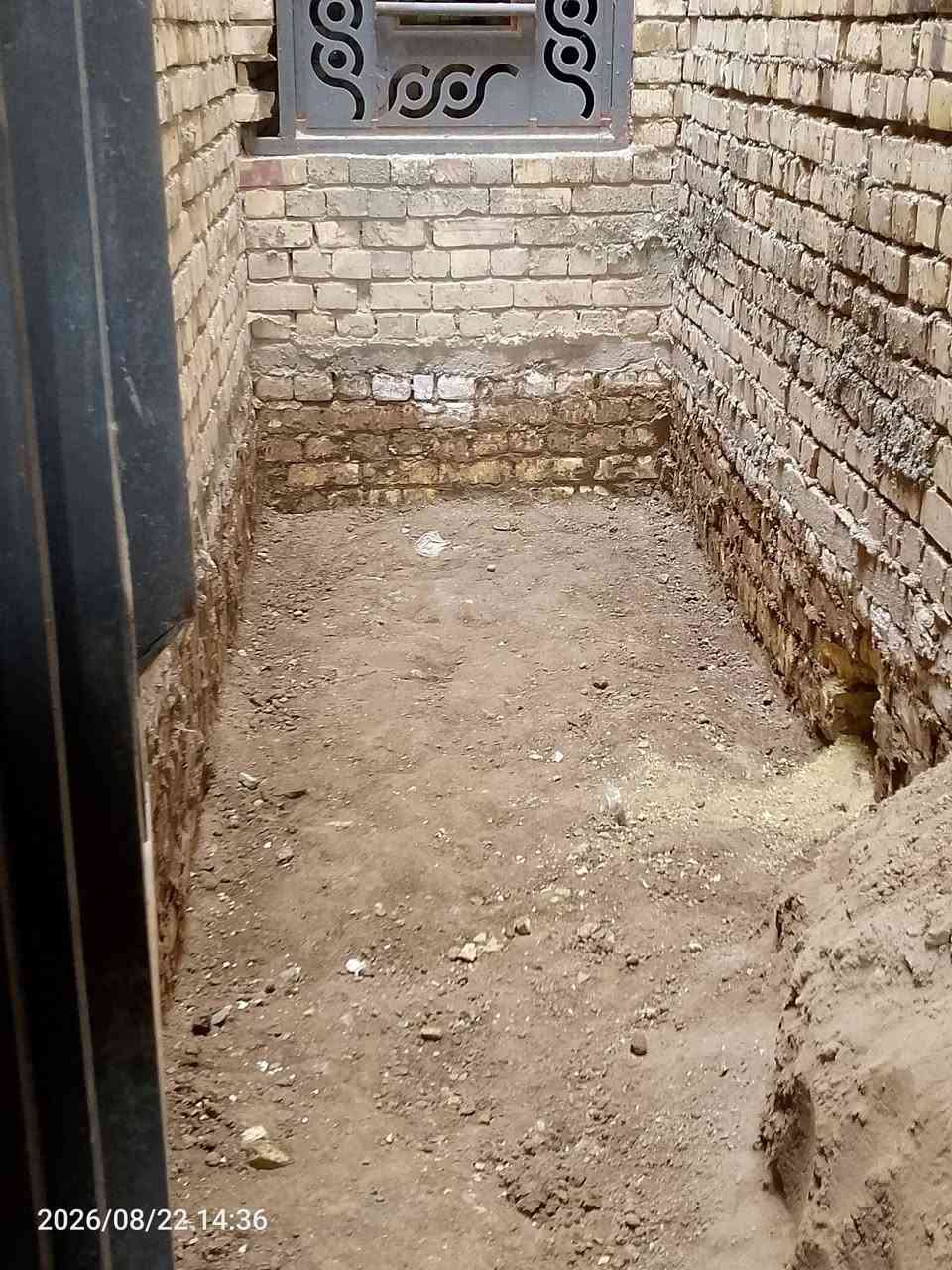 السلام عليكم 
كادر  حفر مجاري، تدخيل سبيس، تشميع، تنكير حايط،تنطيق انقاظ ، وانسب الاسعار اتصال وتدلل ***********
