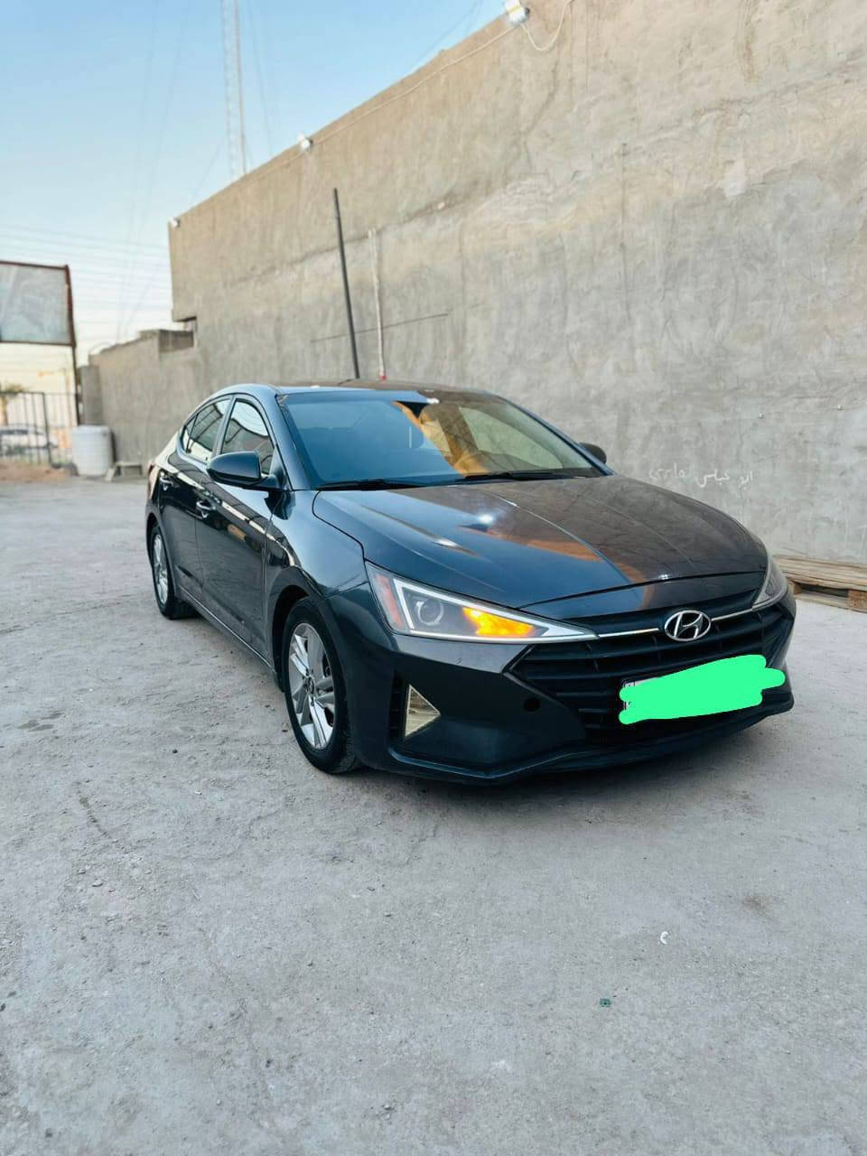 إلنترا ٢٠٢٠ • بانوراما • ٢.٠ لتر