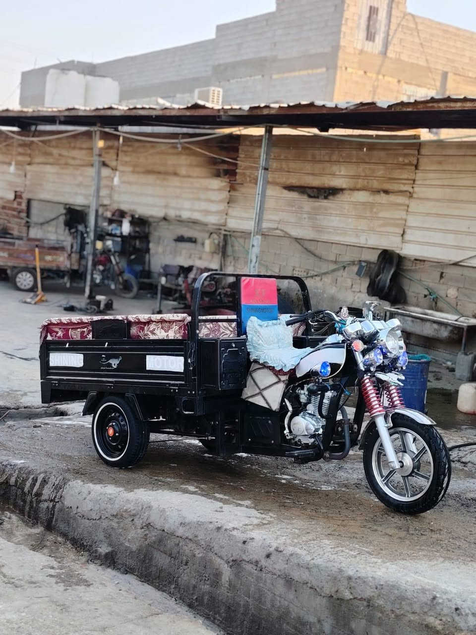 سلام عليكم
شباب ستوته 

للبيع 

موديل 23

أوراق اصولي

كفاله عامه مكينه وركبه 

نضافه شوفت عينك 

جاهزه  ستوته ماناقصه شي 

 

 

 سعره 2650وبره مجال قليل حك جيه 

مكاني كربله كنطره سلام 

***********
