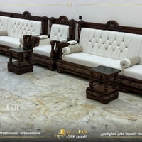 أثاثك لازم يناسب مساحتك… ويعبّر عن ذوقك.  في شركة الطه لتصنيع الأثاث، ...