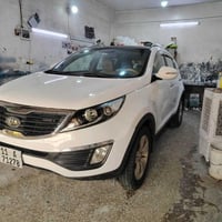 كيا سبورتج موديل 2011 خليجي المرغوب   فول مواصفات 1/1  بيهه ملاحضات مر...