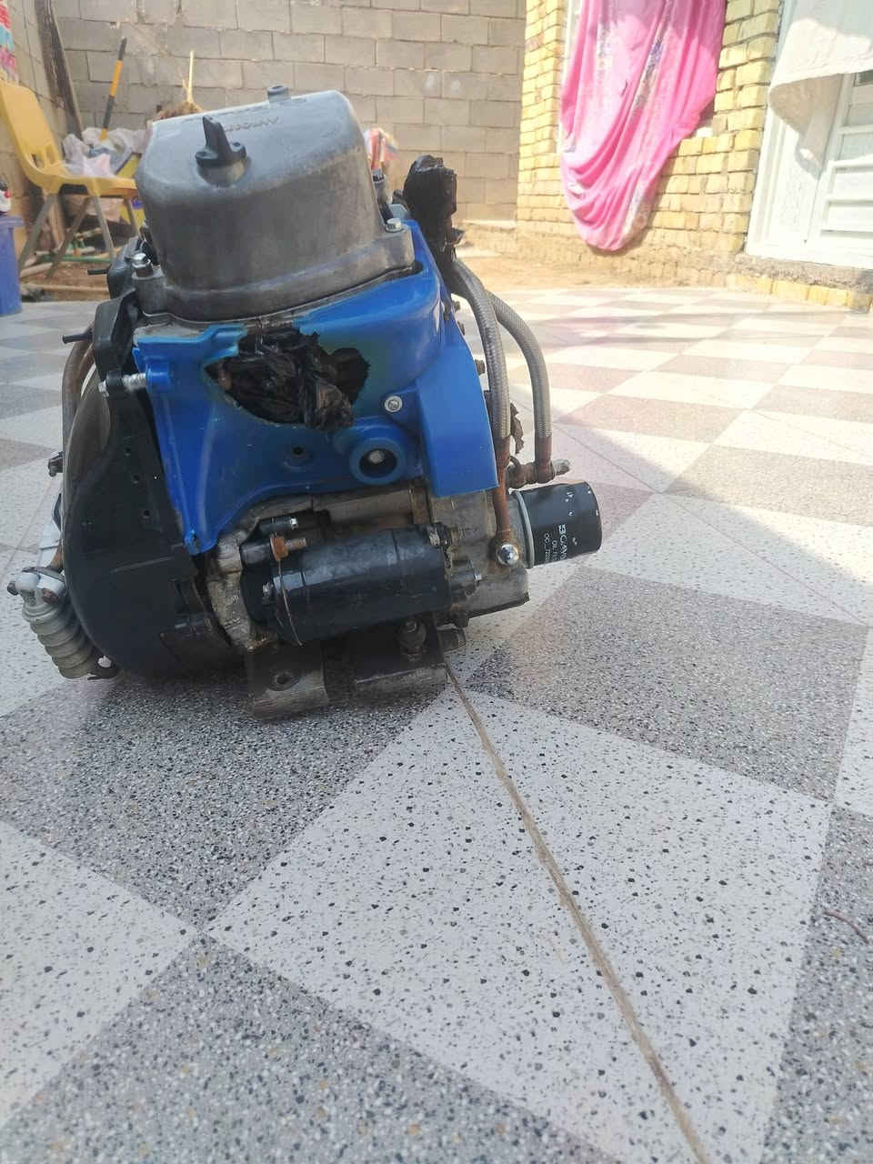 مكينة ٢٠٢٠ • شرط شغل • لا تبخير