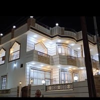 حي الرفاق • مساحة ٣٠٠م • اطلالة نهر الفرات