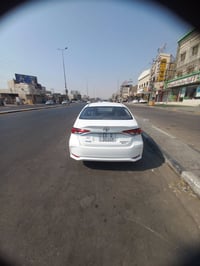 كورولا هايبرد • ٢٠٢٥ • ماشي ٢٢٠٠٠