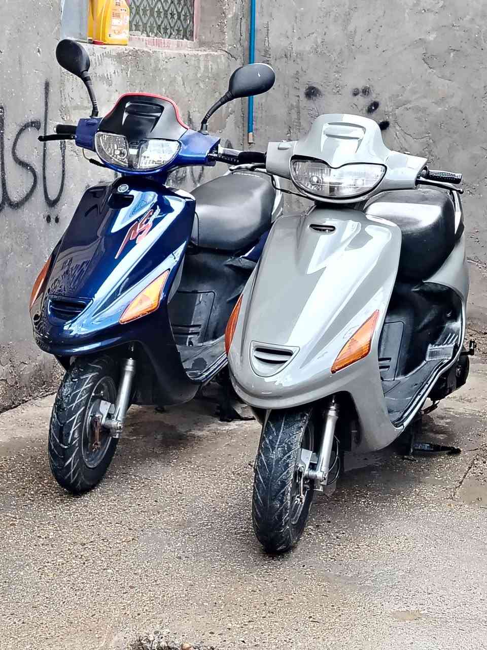 فراشه • رصاصي • جديده