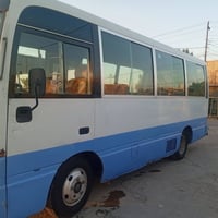 كوستر نيسان ٢٠٠٢ • مكينة كاز ٣٠٠٠ • بالحله