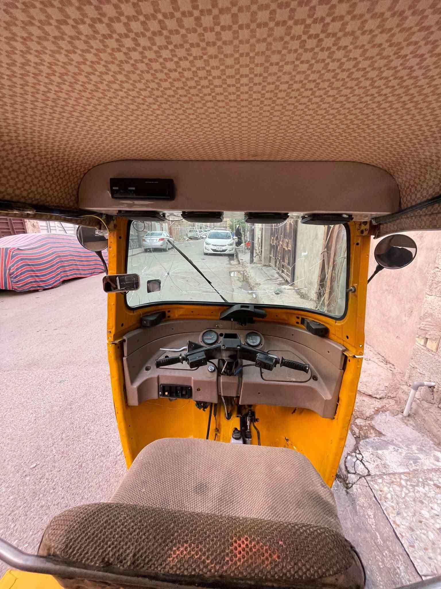 تكتك ٢٠١٧ • نضيفه مصبوغه • تعمير عام