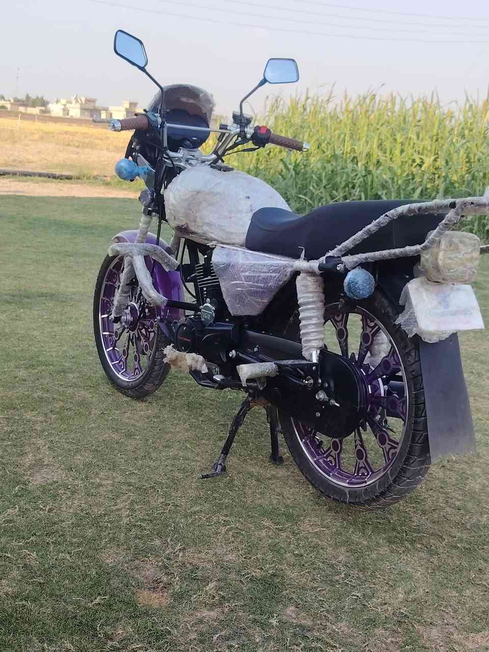 السلام عليكم أقرأ المنشور وتفضل خاص او اتصل
المكان الحويجه 🛑🛑
ناما برو 26 💜 مكينه 200
سويجات ثنين وريمونت عدد ثنين وتشغيل عن بعد منفيس موجود ممشى جدا قليل كهربائيات كلها شغاله 
صبانه ما مضروب وياله ميطره تواير شركه نشاط وشلعه ترك بي وتشوف  
السعر 950 وبي مجال 
خاص بعض مرات ما ارد 
 اتصال متواجد (***********
