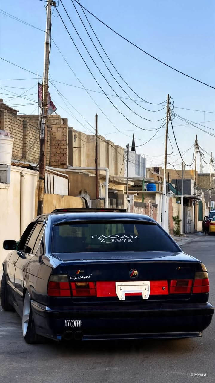 السلام عليكم شباب 
525مسكر عدل للبيع
كير عادي🔥✈️
موديل 1991
رقم اربيل 
ملاحظة / سنوية ساقطة صارلها 8 اشهر
مكينه وكير بشرط
حداديه اماميه خلفي بشرط
تبريد شغال
سستم صوت ودمام  مرتب
كزوز رياضي نغمة
عقلها مبرمج  وطلقاتك
تخم تاير ويل جدد
دعاميات ودوس m
ماصدات سوار عدسة وزنون كلش حلو
السعر 60وبيهه مجال قليل
مكانهه الصويره 
***********
