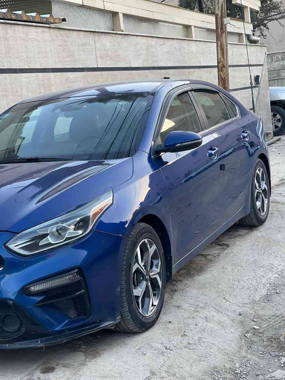 للبيع — كيا فورتي 2019

🚘 كيا فورتي 2019 للبيع
📍 المكان: بغداد – الدورة
📏 الممشى: 90 ألف كم
🎨 صبغ وكالة — بدون أي صبغ
✨ السيارة نظيفة ومحافظة

💰 السعر: 130 ورقة
📞 للتواصل: ***********

للجادين فقط، البيع نقداً.
