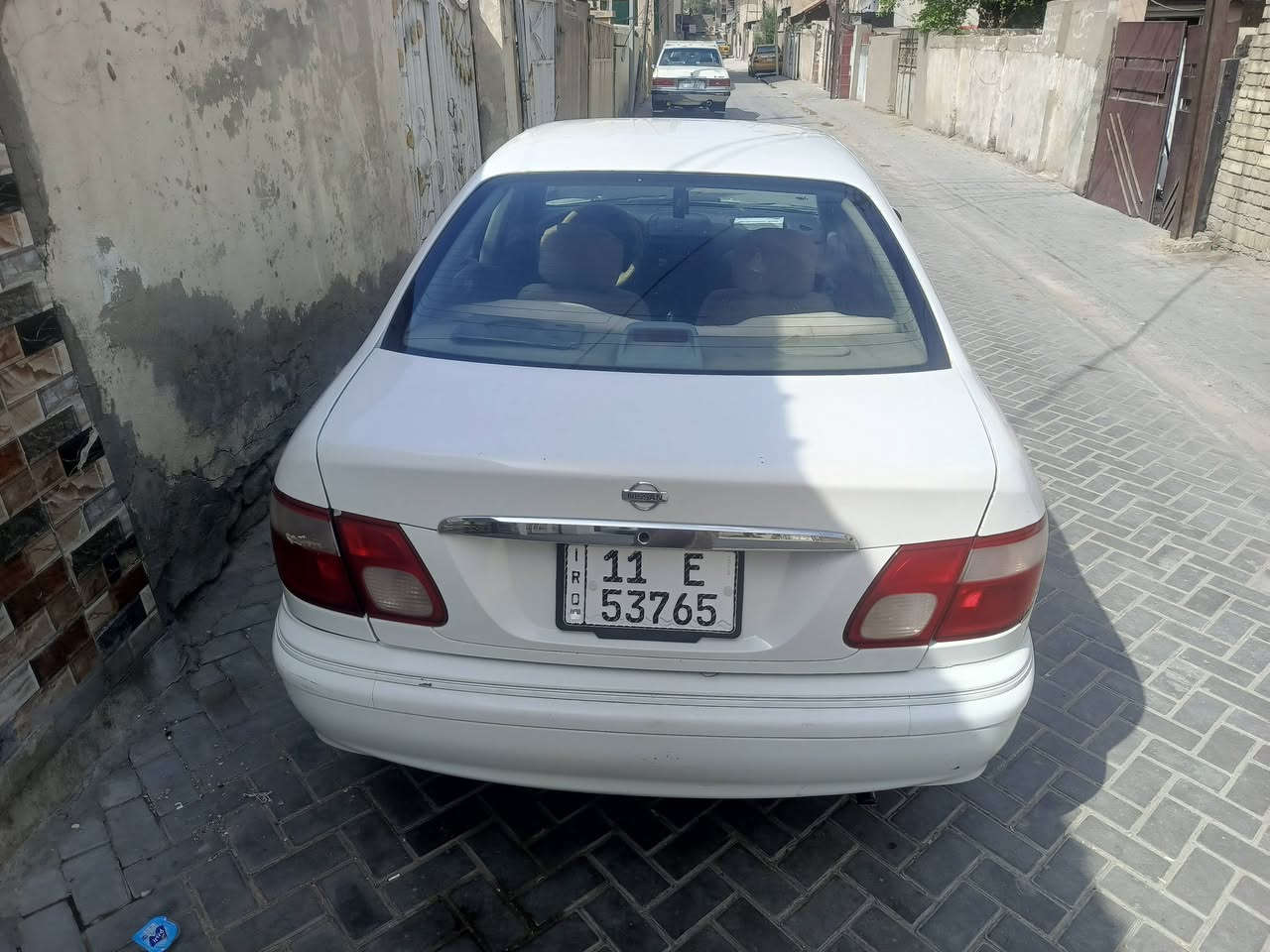 نيسان صني • ٢٠٠٢ • محرك ١٨٠٠