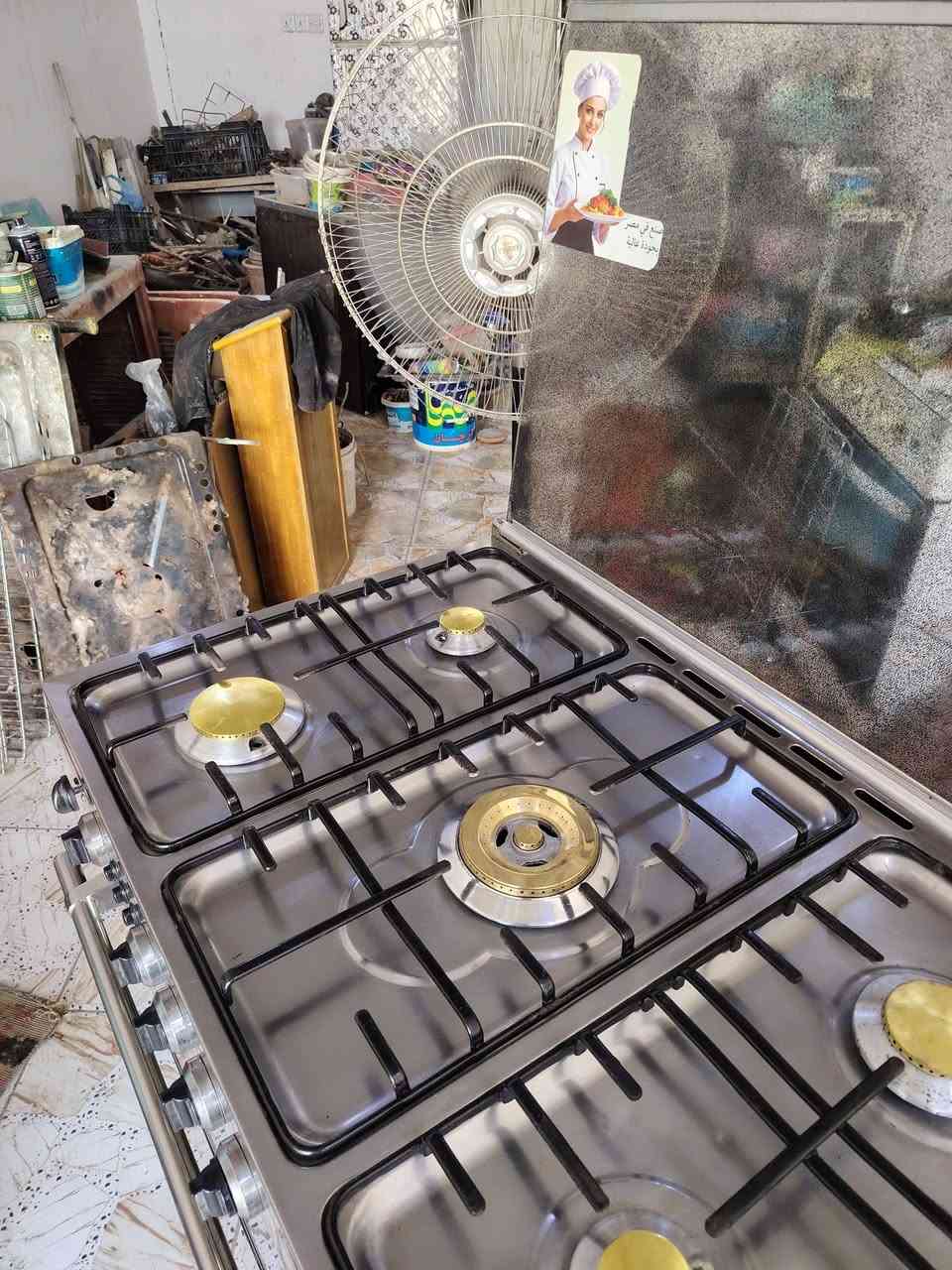 فريش • ستيل • كربلا
