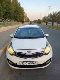 كيا ريو • ٢٠١٣ • رقم بغداد