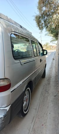 استاركس موديل 2007 السياراة مكفولة كلة عل بلاد شرط تحويل بسم المشتري ر...