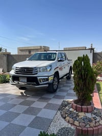 تويوتا فور ويل • ٢٠١٧ • ١٩٥ الف