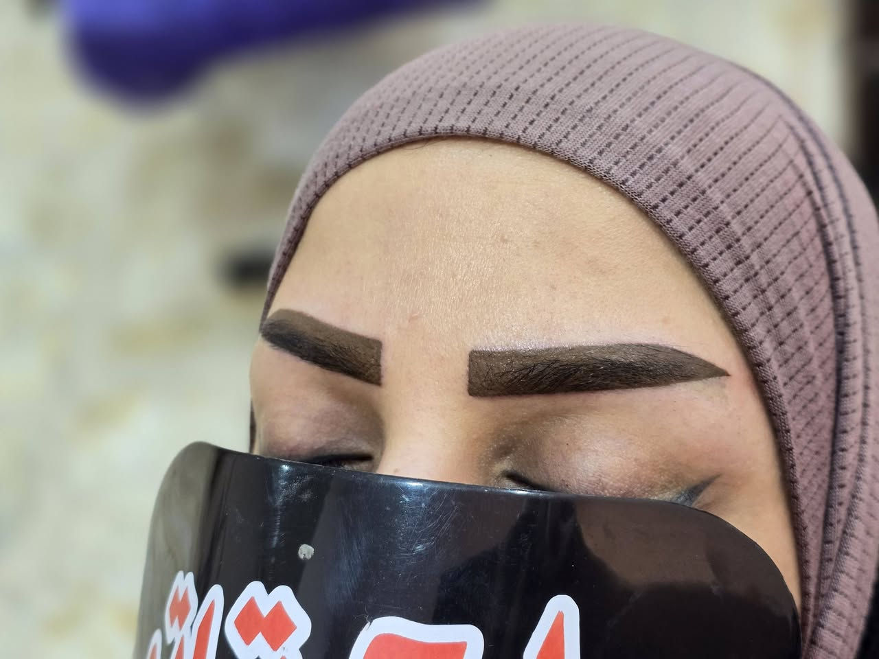 إعادة تاتو من شغلي مر عليه ٤سنوات
