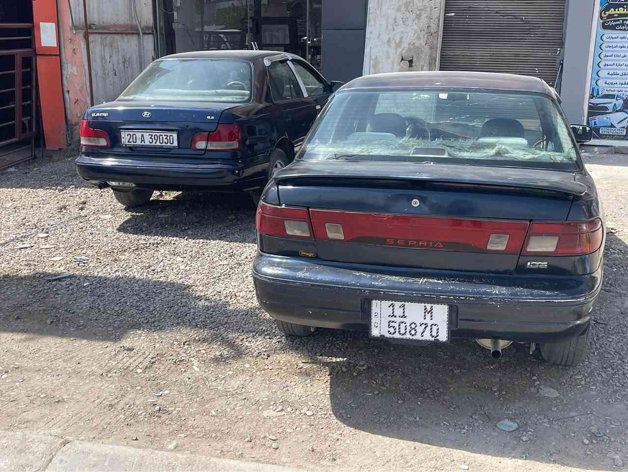 سيفيا 1993 اوتو مفتوح بغداد دولي سعر 28
النترا 1994 اوتو مفتوح ديالى دولي سعر 28 
سيارات نضاف وحلوات كير ومكينه وصدر كله جديد 
بدون ضربه ثنينهن شواصي وفرممات مكفولات
مكانهن. ديالى بعقوبه المفرق قرب الشارع العريض 
للاستفسار الاتصال 
***********

*********** بعقوبة, ديالى

