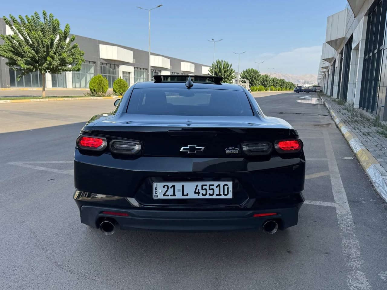 كامارو RS • ٢٠٢٢ • سليمانية