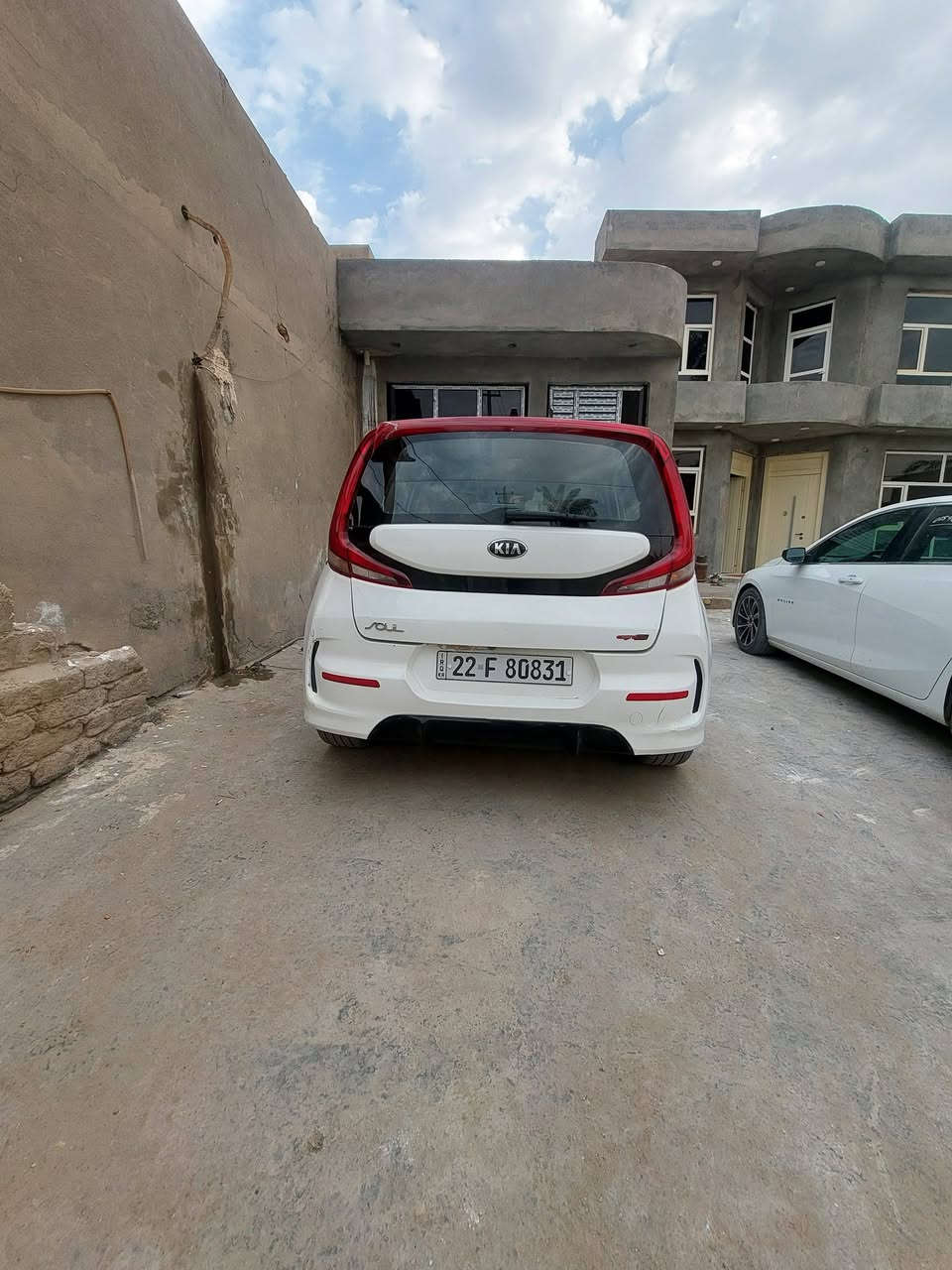سول GT لاين • ٢٠٢١ • ٨٤٠٠٠ كم