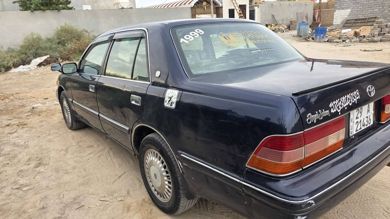 كراون رويال • ١٩٩٩ • البصرة