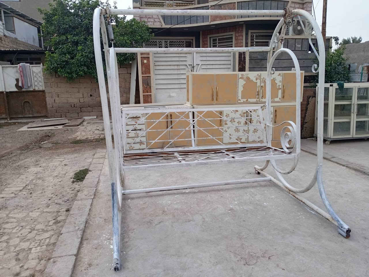 مرجوحه • أبو غريب خرنابات