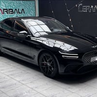 جينسز G70 • ٢٠٢١ • ٣.٣ توين توربو