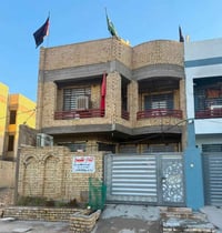 منطقة الصابيات • ١٦٠م • طابقين