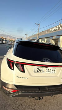 هيونداي توسان • زاخو • دهوك