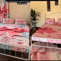 غرفة نوم • فرشة نفرين • مفرش ٢×٣