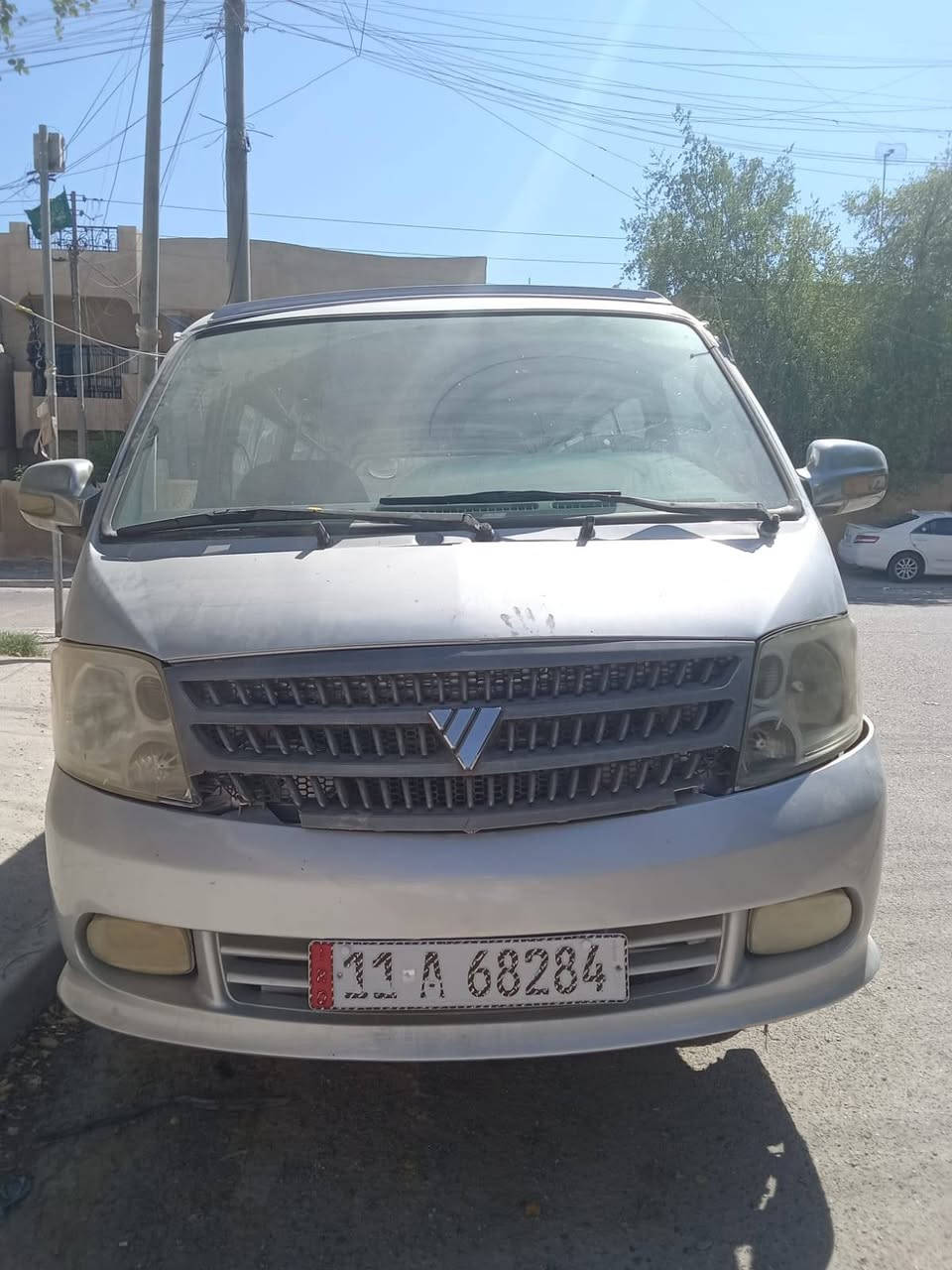 السلام عليكم كيا فتون ٢٠١٠ رقم نكليزي كير +محرك+اكسل مكفول رقم الشاصي بل تكمه وسنويه
السعر 43 بيهة مجال قليل حق الجيه المكان بغداد حي المواصلات قرب مدرسة حلب الهاتف ***********
