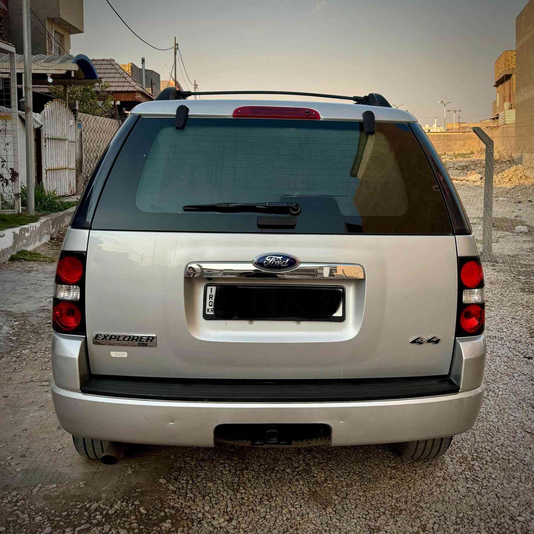 فورد • اكسبلورر