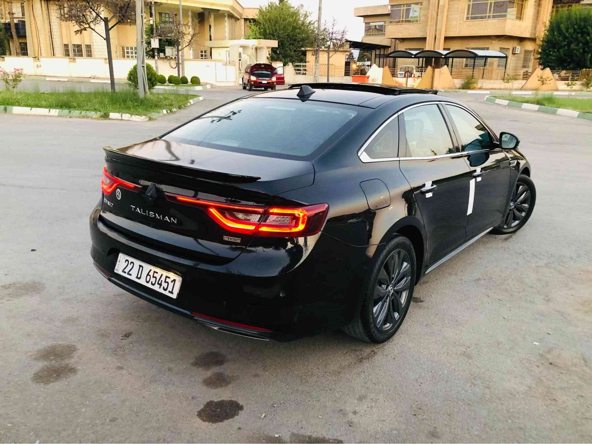 شۆک شۆک شۆک 
$97قفڵ چوار گەڵا غەرامەت ئەدەمە وە ئەمێنێتەوە $93 قفڵ       رانیە       *********** ڤایبەر و واتس ئاپی لەسەرە
تکایە کەمتر نایفرۆشم سەیەرەکە بۆنیت و سنوقی PDF کراوە کەمێک کاڵبونەوەی هەیە و تەرزەیەکی وردی هەیە و عامیان هەیانە
بەڕاستی شاهانەو تایبەتە بەس ماشاڵڵەی لێبیت تامی ئەڤەلۆنیکی هەیە 
فول فول فول مواسەفات تەنیا نافریت 
رینۆ تالیسمان مۆدیل 2018 رەقەم هەولێر تاحویل خرامە بەشەرت کلین نوکە دەرزی داحمی نیە تەنیا نیو جەمەلەخی پیشەوەی لەسەر شوخت سبووخ کراوە مەکینە چوار پستۆنی 20 تۆربووی مەرخوبە زۆر کەم مەسروفو بی حەیبە زۆر بەکیشەو بەنزین ناخوات ناو دەری ماشاڵڵەی دەوێت
بورخی لەگیانی بانەدراوە هەموو گیانی وەک شەریکە ماوەتەوە بچوکترین خەلەلی نیە داحمی بۆ دەحمی بەشەڕتە 
داتاشۆیە ویل کرۆمە کوشن مەجاجو جڵدوو هیتەڕە راداڕە شاشە گەورەیە سوکانیش هیتەڕە داتاشۆیە بەسمەیە بریک لەمسە پانۆرامایە دەسک بەسمەیە حەود موودی هەیە کوشن خەزنو میمۆریە مواسەفاتی تریشی زۆر زۆرە
هەرزانترین نرخ لەتەواوی بازار هەموو شتی شەریکەشی لەگەڵە هەتا تاقم گاحیش
سەیاڕەکە بەس ماشاڵڵەی دەوێت رانية, السليمانية
