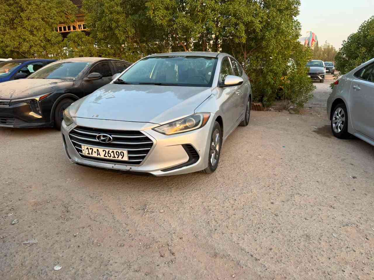 النترا ١٧ أمريكي مثنى حرة
الضرر صبغ جاملغ وحافة البنيد
مكينة ٢٠٠٠
تواصل خاص او واتساب ***********
