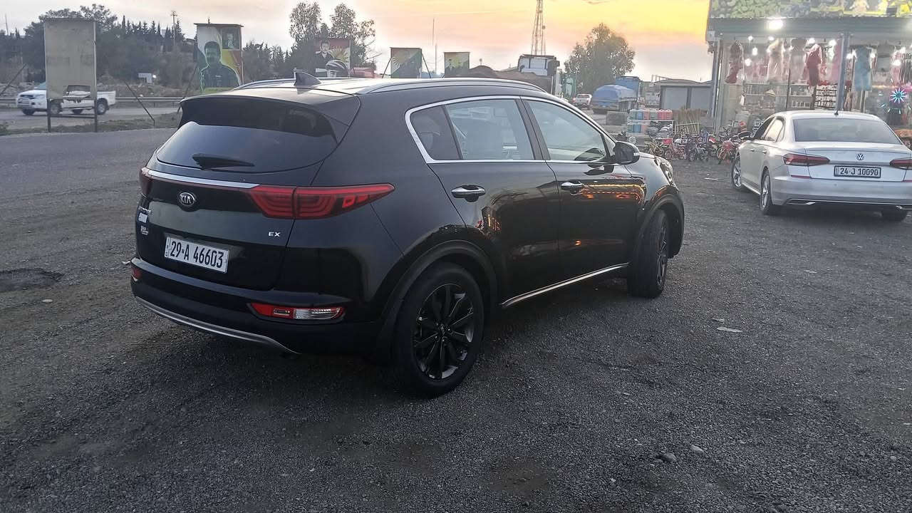 سلام عليكم كيا سبورتج موديل 18 امريكي فول مواصفات رقم واسط بسمي السيارة بيه قطعه صبغ فقط محرك شركه وضع السيارة كله شركه مكان واسط السعر 146مع المجال وتساب رقمي ***********
