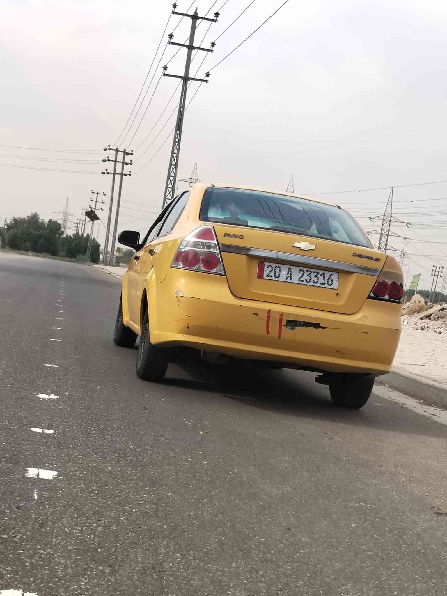 افيو ٢٠١٣ • رقم انكليزي • اوتوماتيك