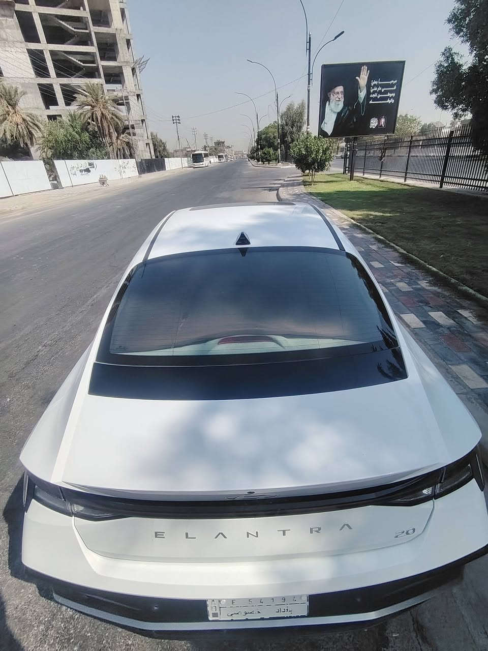 السلام عليكم النترا خليجي بغداد موديل 2024 فول مواصفات مكفوله كفاله عامه ماشيه 24 حقيقي سياره جديده بمعنه الكلمه مكان كربلاء المقدسة الاستفسار اتصل ***********
***********
