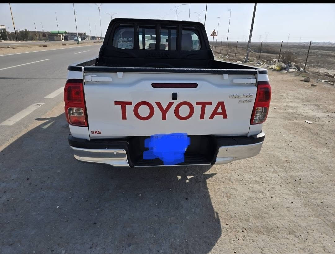 ٢٠٢٤ • اوتوماتيك • رقم بغداد