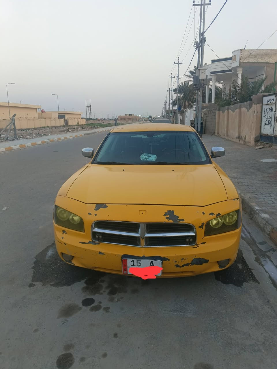 سلام عليكم جارجر عشره أصل گير ومكينه طبكه وحده قبل شهرين شادهن تبريد خير من الله باتري جديد بيها زوج تايارات جدد وزوج نص عمر حداديه نص عمر ابيع كوم حديد الك يمي تحويل بأسمي السيارة خطها كوت بغداد كشنات جلد كهربائي لايت زنون كهربائيات كلها شغاله 
السعر 80 وبيها مجال للشراي ‏‪***********‬‏ مكان السيارة كوت قضاء الحي

