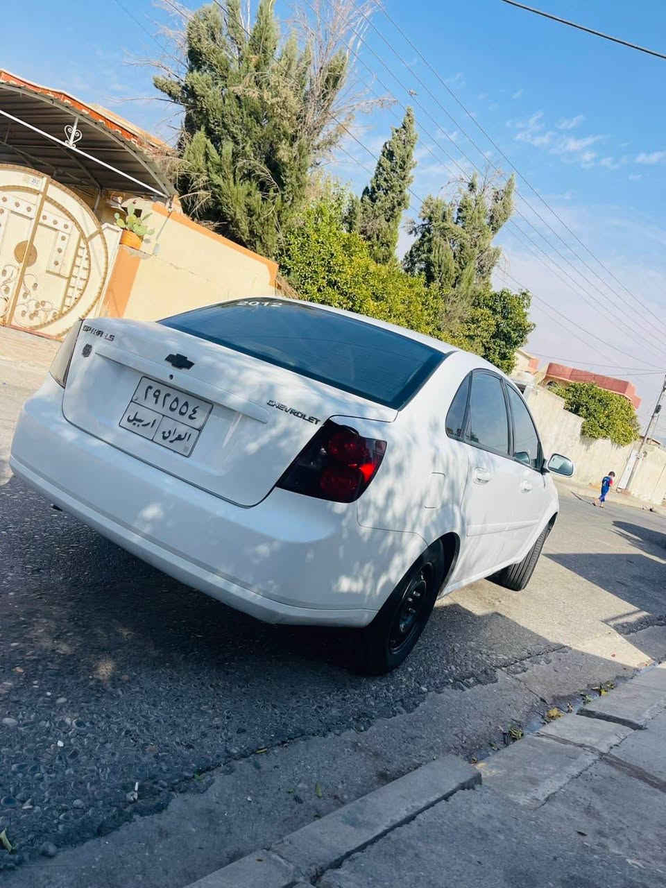 اوبترا • ٢٠١٢ • اربيل