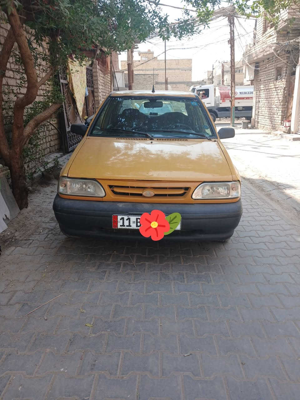 السلام عليكم سايبه مديل 12 بسمي هزه جديده مصفره هيئة وغرامات تحويل مباشر العنوان بغداد الشعله الاتصال على هاذا الرقم ***********السعر 23
