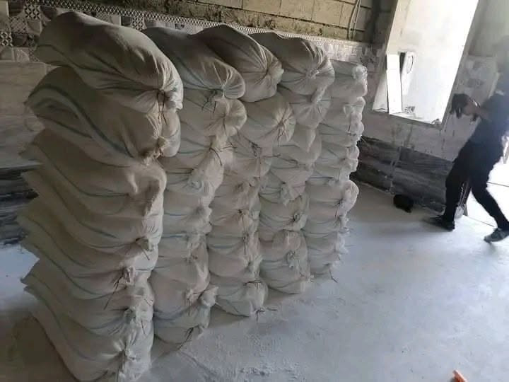 جص الموصل • ابيض • ٢٥كيس