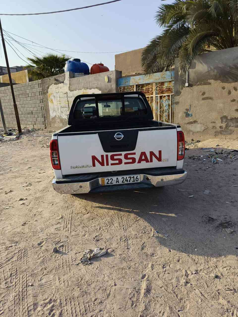 نيفارا • ٢٠١٤ • مكينة مجددة