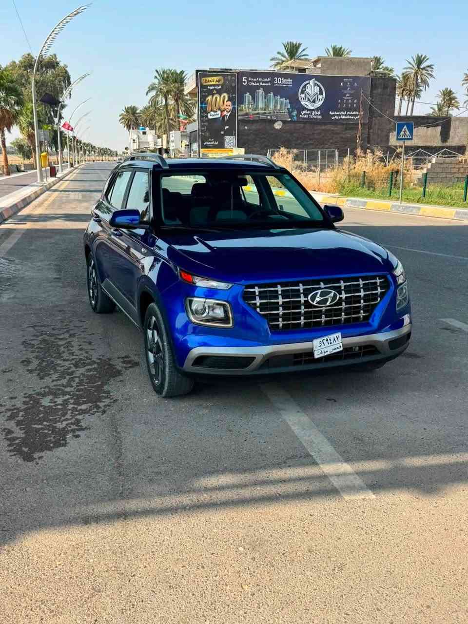 هواندي فينو 2024
فول مواصفات 
بدون لوحات باسمي 
ضرر السياره نص البنيد صبغ ايرباك دركه ودشبول طاك وراجع سستم 
اي نقص مابيها 
رقم الهاتف:***********

