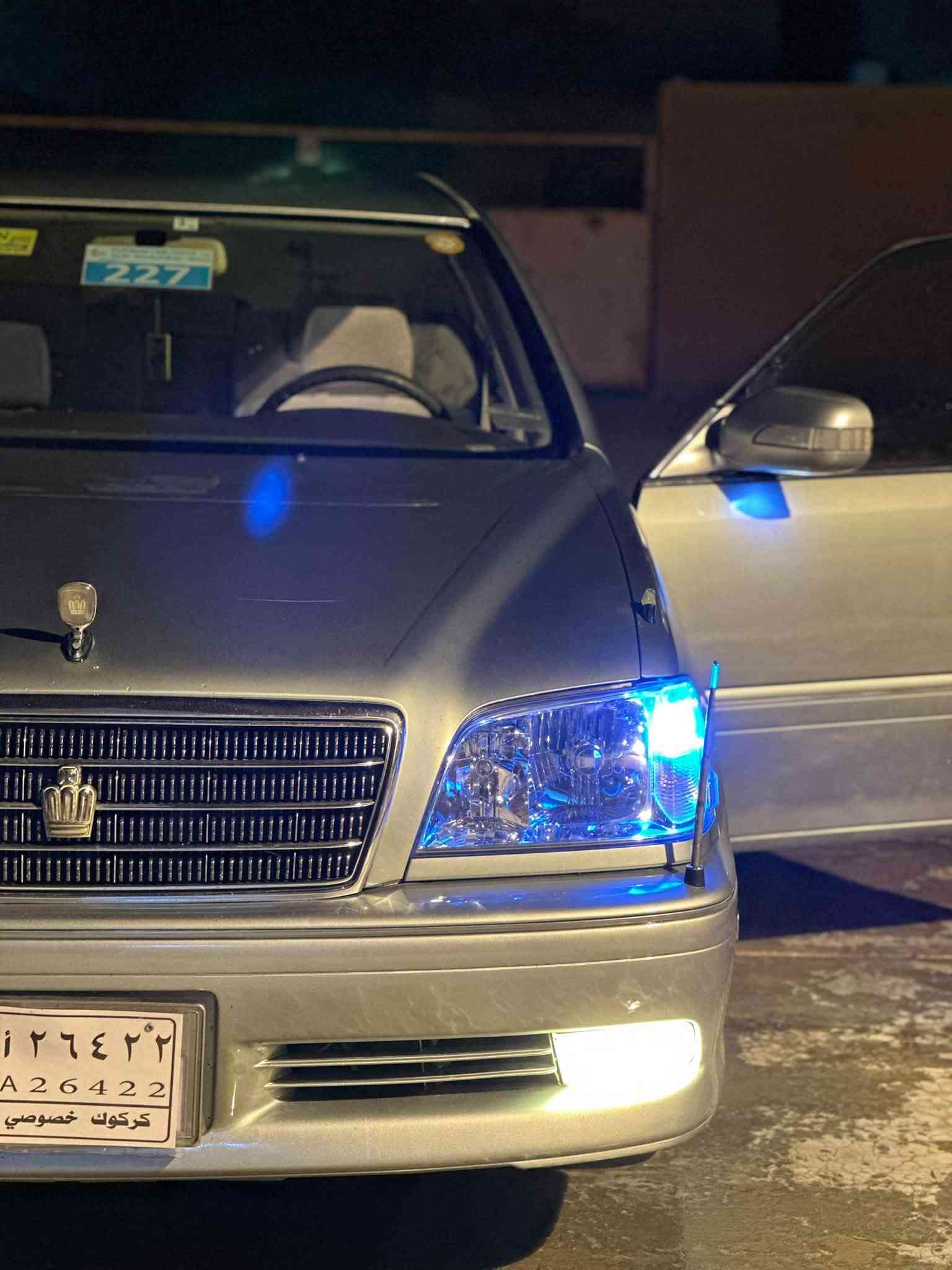 كرستال • ٢٠٠٣ • كمرك وضريبة مدفوعة