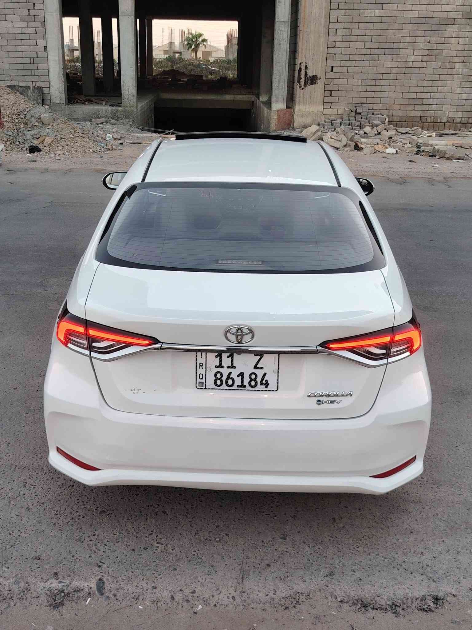 السلام عليكم للبيع بسعر 150 كورلا خليجي هيبرد مكفوله كفاله عامه غير شبر بقبق الجنطه بدون معجون بدون داخل مكينه 18 شرط السياره فول موصفات على وضع الشركه رقم بغداد تحويل ثاني يوم العنوان تكريت رقم الهاتف
***********
السلام عليكم للبيع بسعر 150 كورلا خليجي هيبرد مكفوله كفاله عامه غير شبر بقبق الجنطه بدون معجون بدون داخل مكينه 18 شرط السياره فول موصفات على وضع الشركه رقم بغداد تحويل ثاني يوم العنوان تكريت رقم الهاتف
