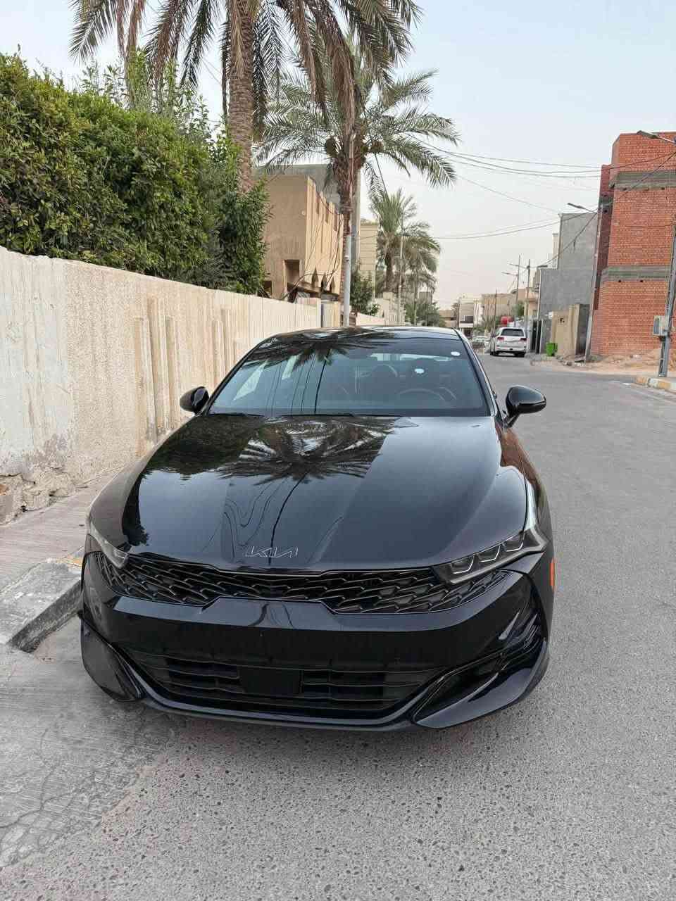 جيتي لاين 2023 K5
حادثها تقرير غرق 20‎%‎ وداخل العراق بيها باب وشويه من الجاملغ الخلفي السيارة فحص مؤقت 
السعر : 145 وبيها مجال
للاستفسار : ***********
