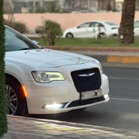 كرايسلر 300 • محدث ٢٠١٦ • رقم بغداد