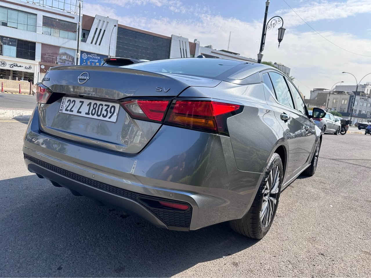التيما • ٢٠٢٣ • كركوك